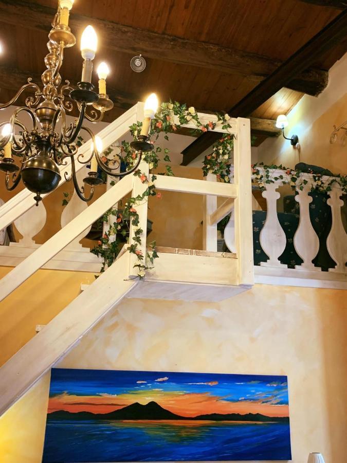 Casa Ra Bella Mbriana Apartment Napoli Exterior foto