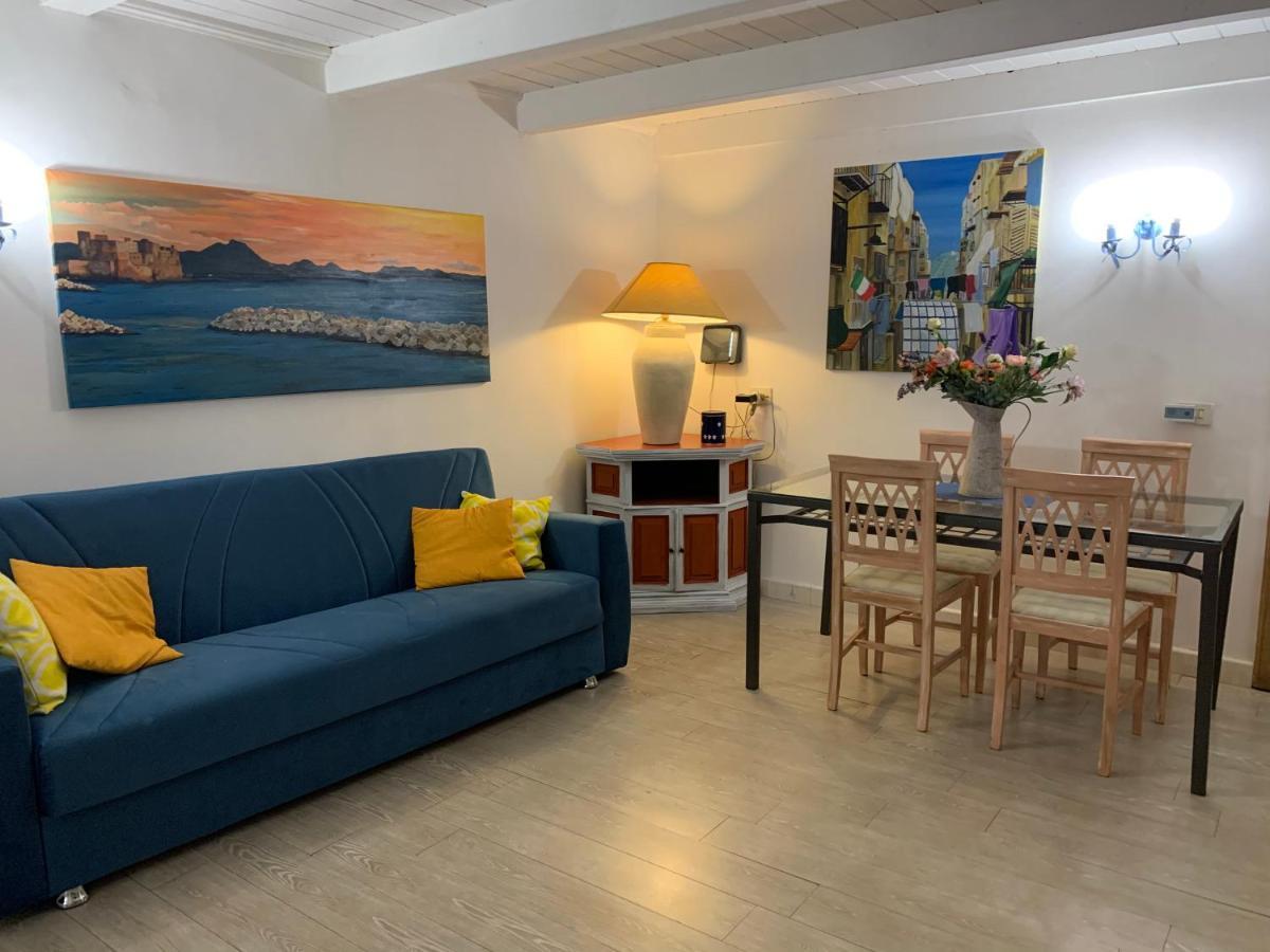 Casa Ra Bella Mbriana Apartment Napoli Exterior foto