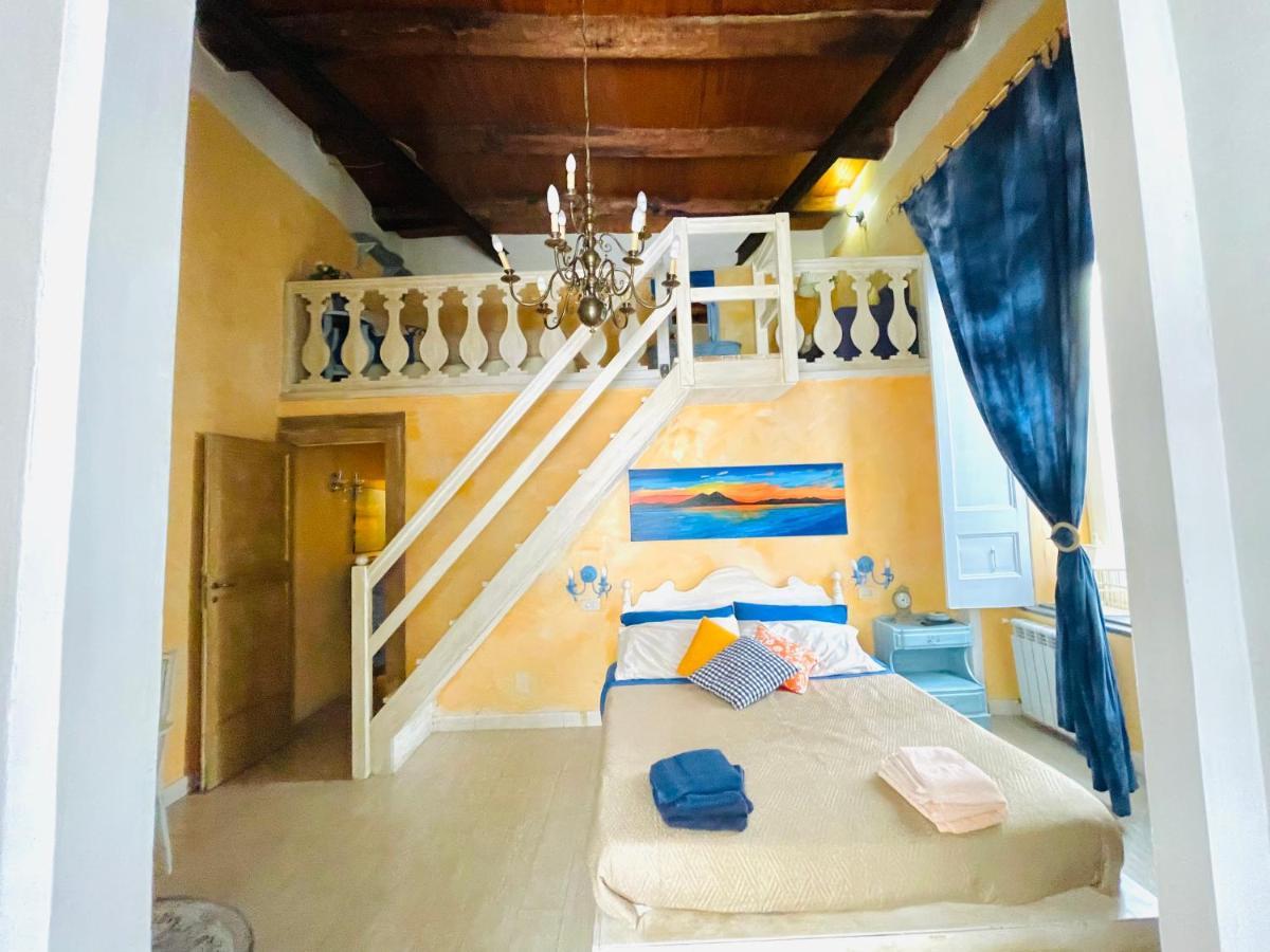 Casa Ra Bella Mbriana Apartment Napoli Exterior foto