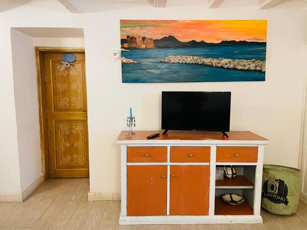 Casa Ra Bella Mbriana Apartment Napoli Exterior foto