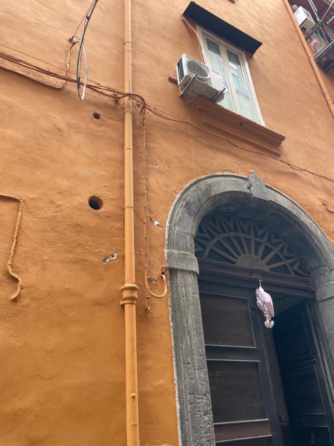Casa Ra Bella Mbriana Apartment Napoli Exterior foto