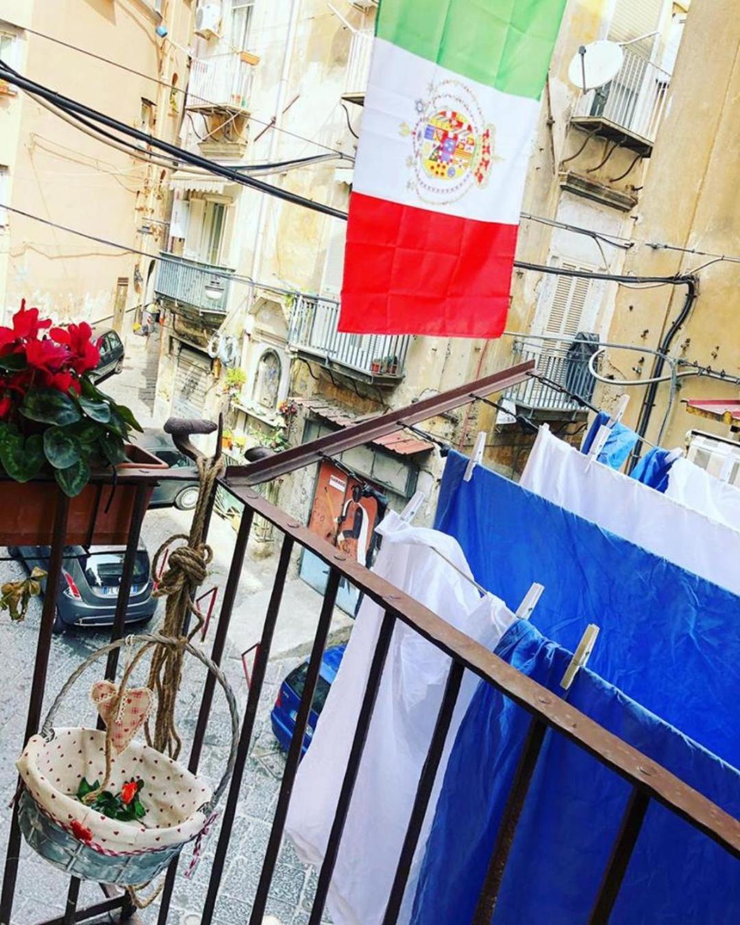 Casa Ra Bella Mbriana Apartment Napoli Exterior foto