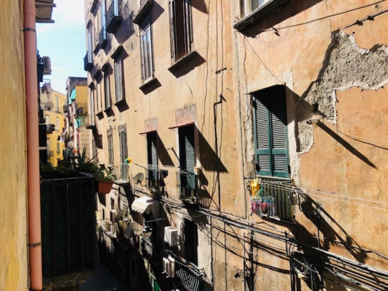 Casa Ra Bella Mbriana Apartment Napoli Exterior foto