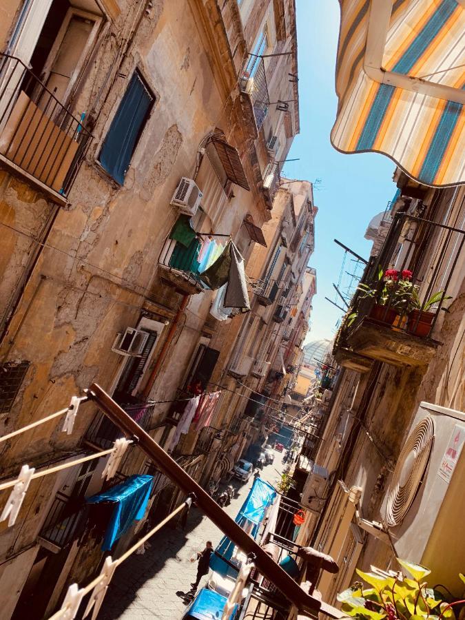 Casa Ra Bella Mbriana Apartment Napoli Exterior foto